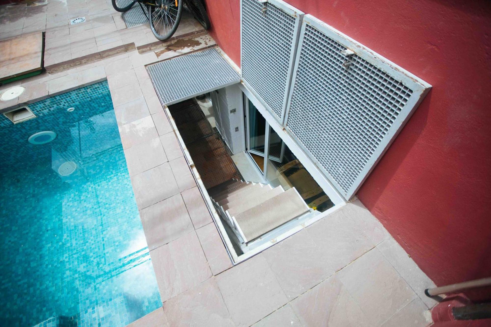 Spacious Chillout In Madrid — Fotos 3